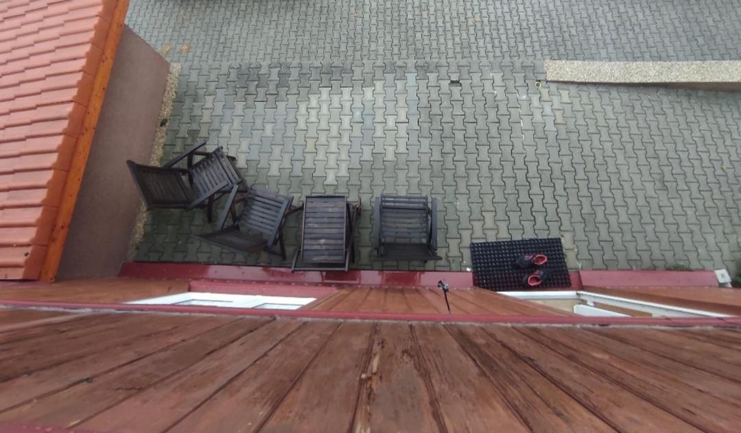 Apartmanova Chata Secanda S Bazenem, U Secske Prehrady Luaran gambar