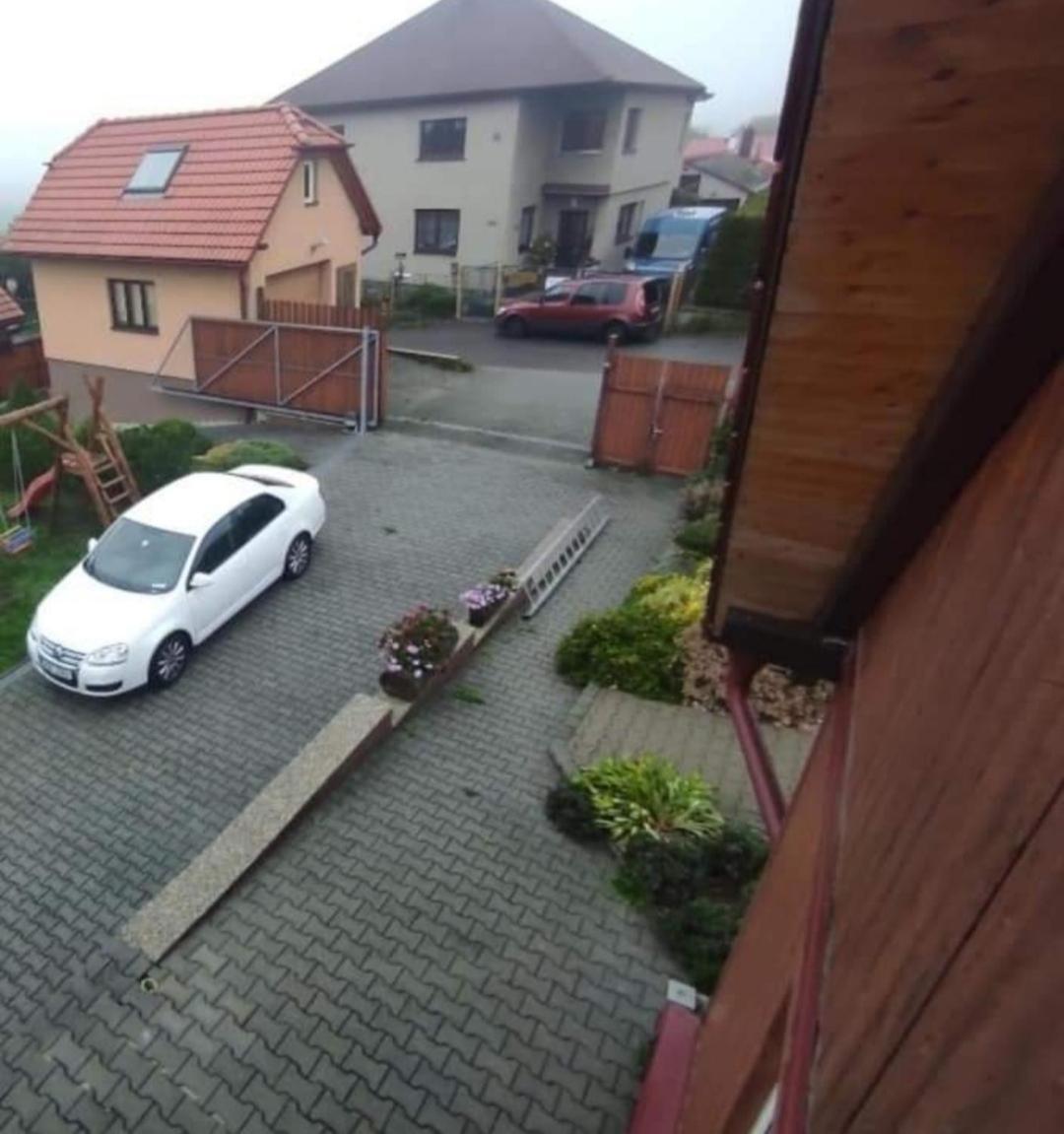 Apartmanova Chata Secanda S Bazenem, U Secske Prehrady Luaran gambar