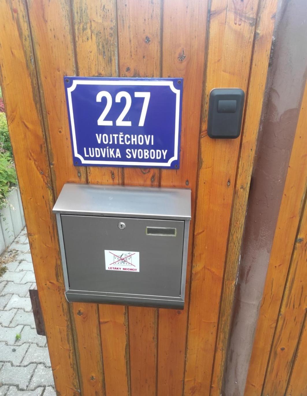 Apartmanova Chata Secanda S Bazenem, U Secske Prehrady Luaran gambar